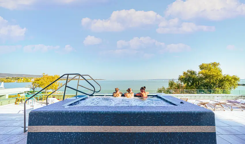 Hotel Helikon Keszthely - Hsvt