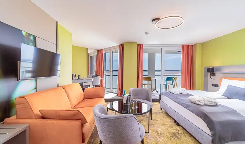 Hotel Helikon Keszthely - Hsvt