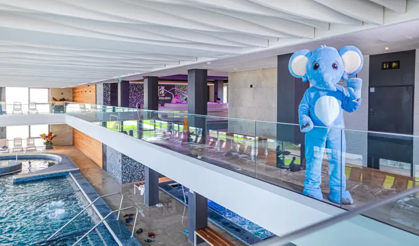 Hotel Helikon Keszthely - Hsvt