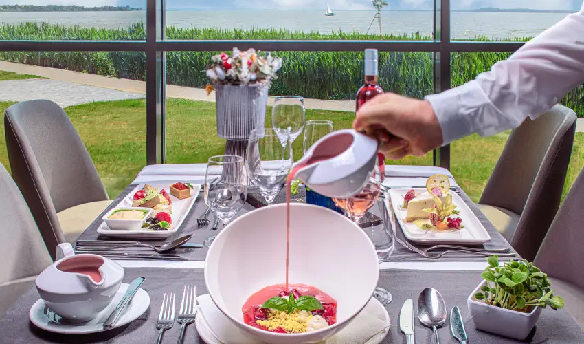 Hotel Helikon Keszthely - Hsvt