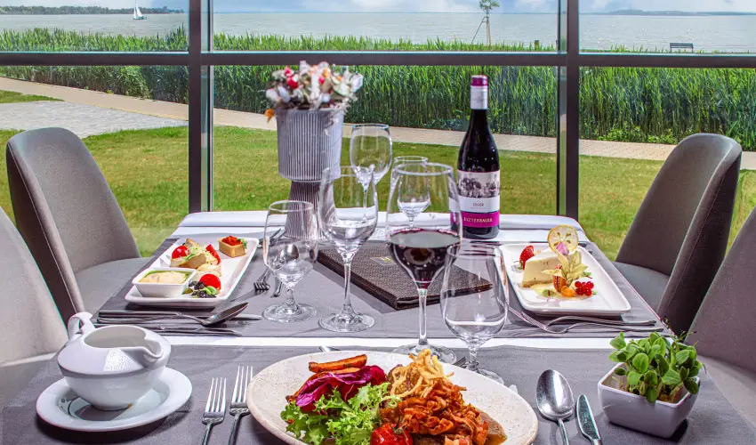 Hotel Helikon Keszthely - Hsvt