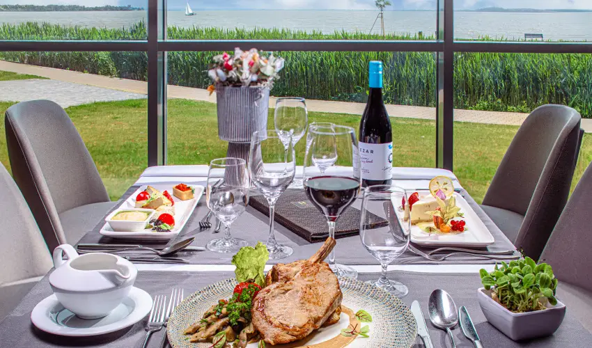 Hotel Helikon Keszthely - Hsvt