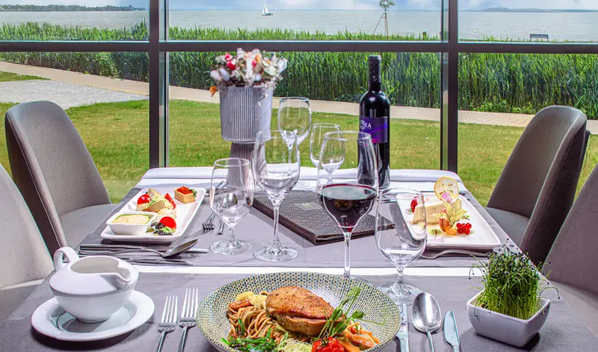 Hotel Helikon Keszthely - Hsvt