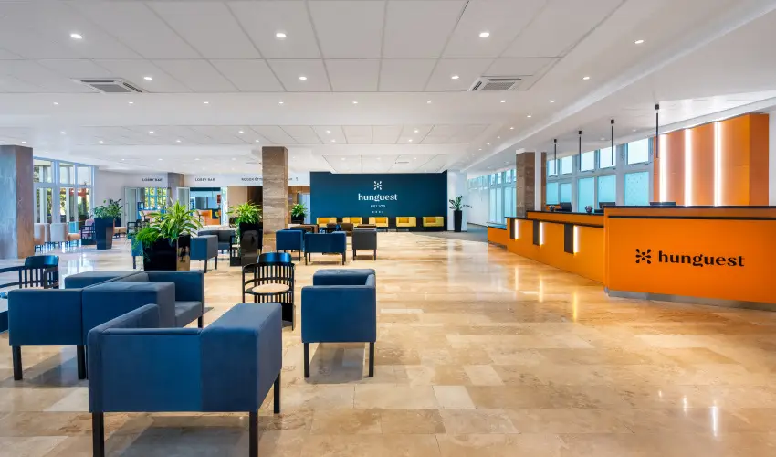 Hunguest Hotel Helios H�v�z - Tavaszi sz�net �s H�sv�t H�v�zen (min. 3 �j)