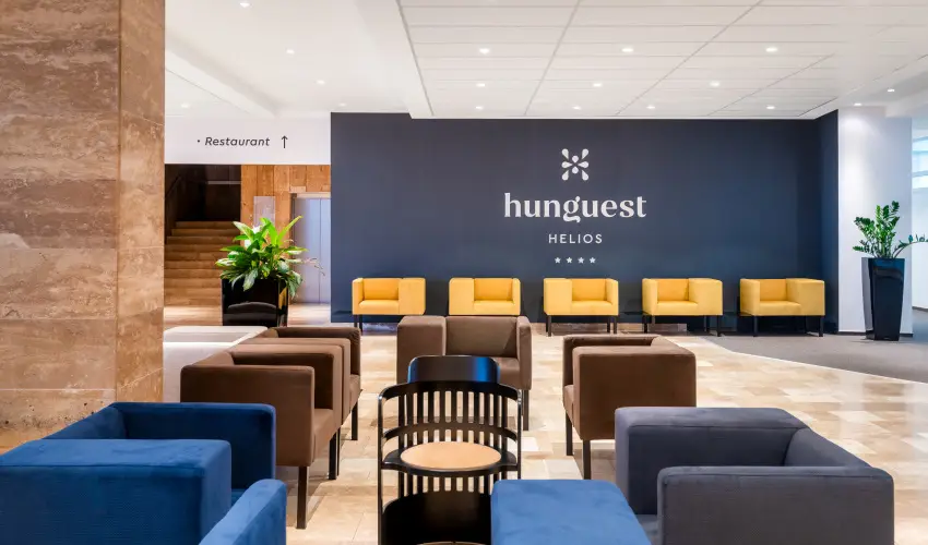 Hunguest Hotel Helios H�v�z - Tavaszi sz�net �s H�sv�t H�v�zen (min. 3 �j)