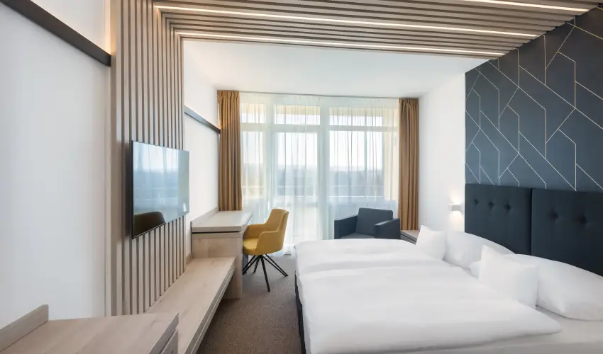 Hunguest Hotel Helios H�v�z - Tavaszi sz�net �s H�sv�t H�v�zen (min. 3 �j)