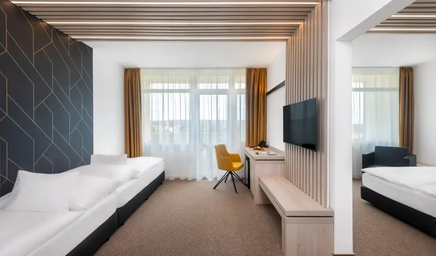 Hunguest Hotel Helios H�v�z - Tavaszi sz�net �s H�sv�t H�v�zen (min. 3 �j)