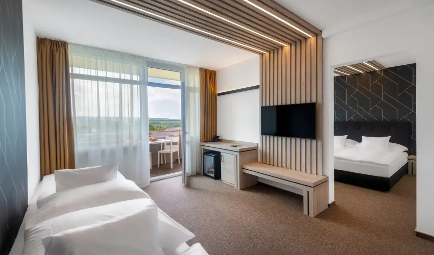 Hunguest Hotel Helios H�v�z - Tavaszi sz�net �s H�sv�t H�v�zen (min. 3 �j)