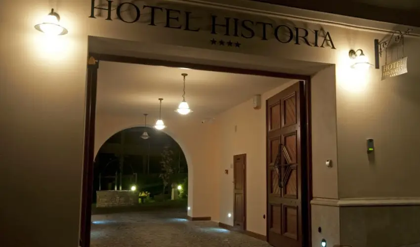 Hotel Historia & Historante Veszprm - Hsvt