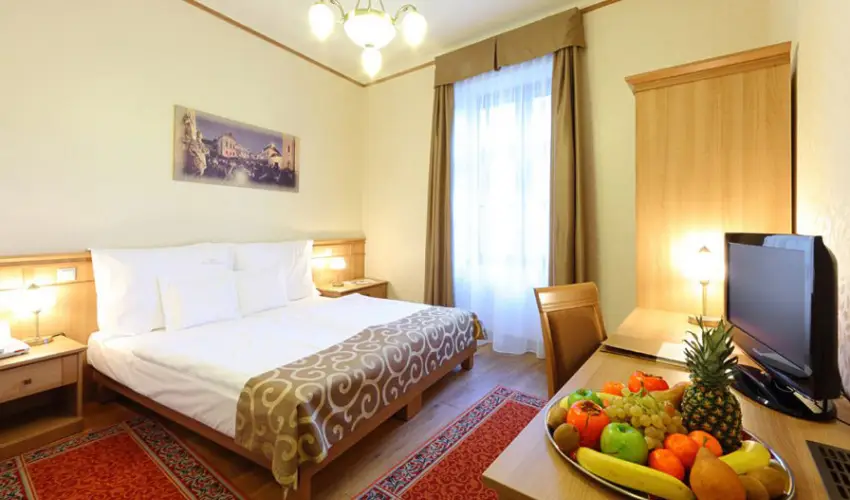 Hotel Historia & Historante Veszprm - Hsvt