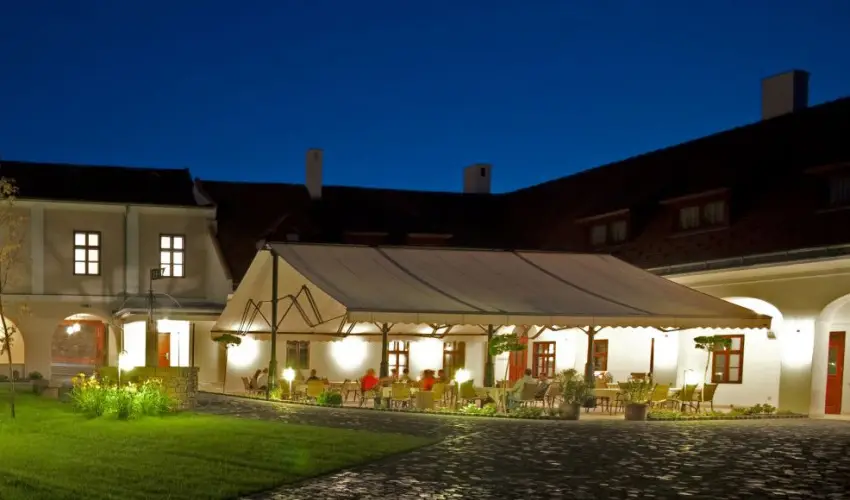 Hotel Historia & Historante Veszprm - Hsvt