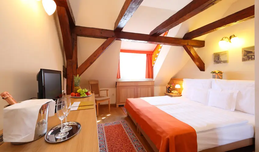 Hotel Historia & Historante Veszprm - Hsvt