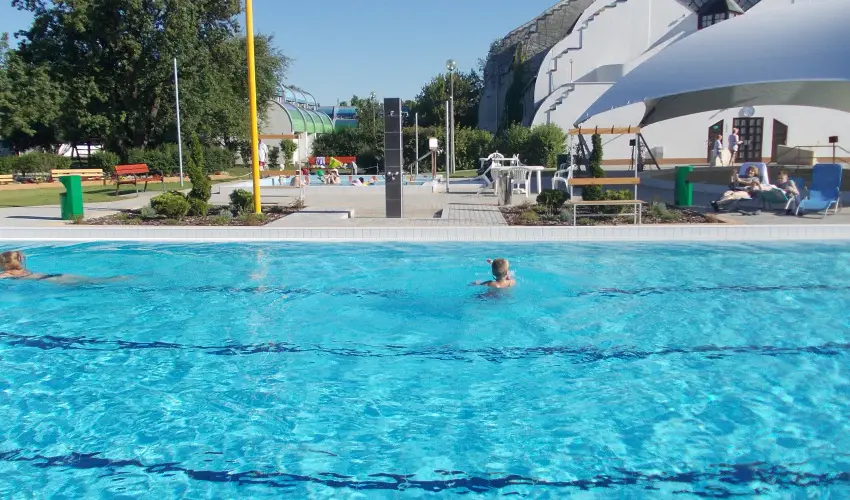 Hforrs Hotel s dlpark Gyula - Hsvt (min. 2 j)