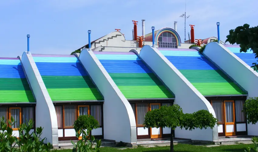 Hforrs Hotel s dlpark Gyula - Hsvt (min. 2 j)