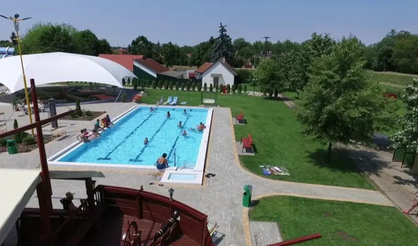 Hforrs Hotel s dlpark Gyula - Hsvt (min. 2 j)