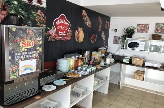 Hforrs Hotel s dlpark - Hsvt (min. 2 j)