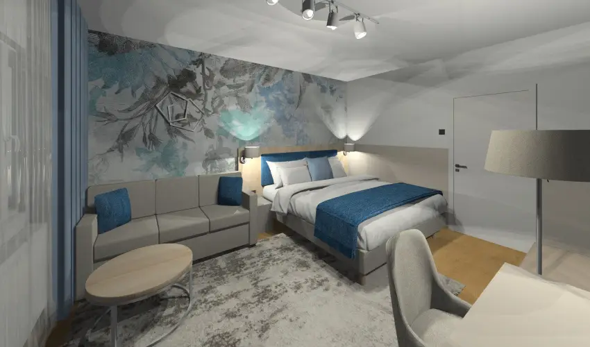 Hforrs Hotel s dlpark Gyula - Hsvt (min. 2 j)