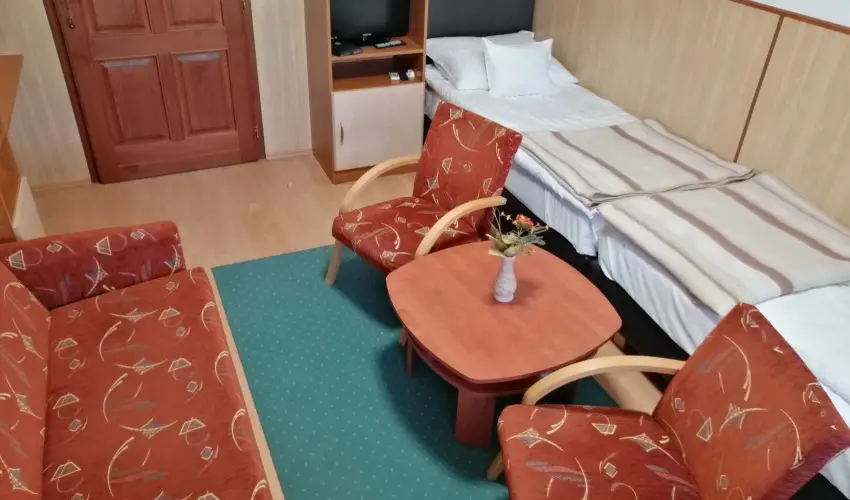 Hforrs Hotel s dlpark Gyula - Hsvt (min. 2 j)