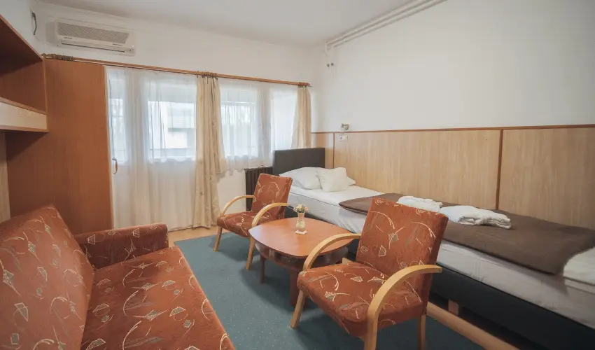 Hforrs Hotel s dlpark Gyula - Hsvt (min. 2 j)