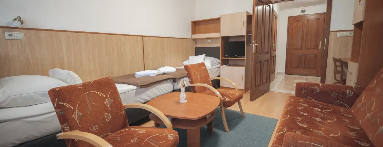 Hforrs Hotel s dlpark Gyula - Hsvt (min. 2 j)