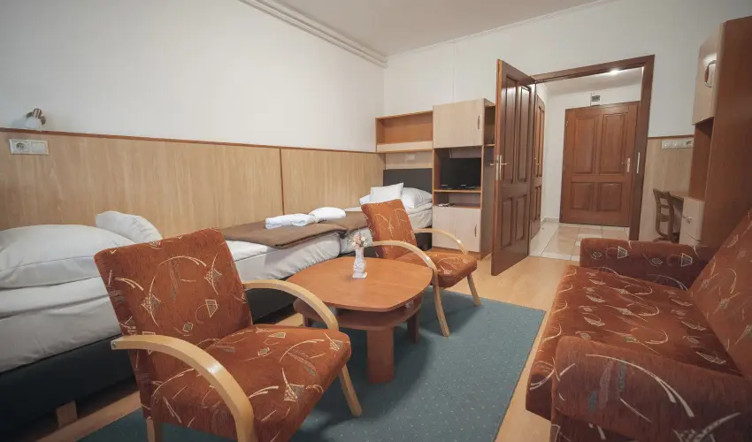 Hforrs Hotel s dlpark Gyula - Hsvt (min. 2 j)