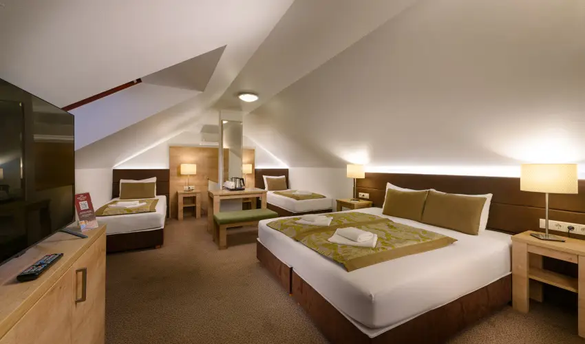 Hotel Honti Wellness �s Konferencia Sz�lloda Visegr�d - H�sv�t (min. 2 �j)