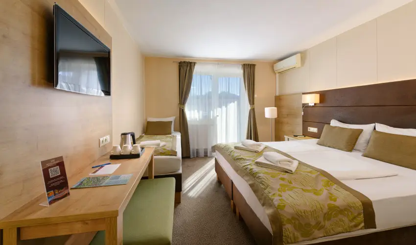 Hotel Honti Wellness �s Konferencia Sz�lloda Visegr�d - H�sv�t (min. 2 �j)