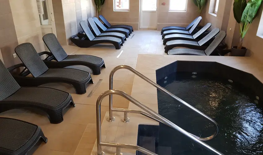 Hotel Hungaria Miskolctapolca Miskolctapolca - Hsvt