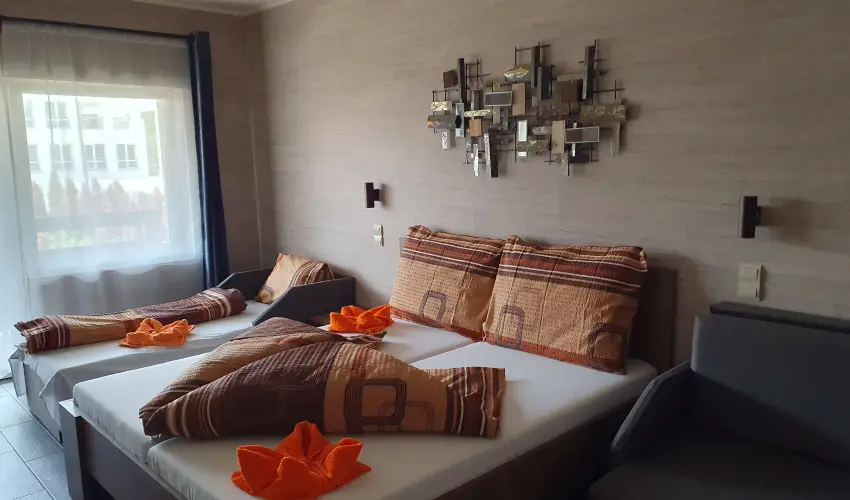 Hotel Hungaria Miskolctapolca Miskolctapolca - Hsvt