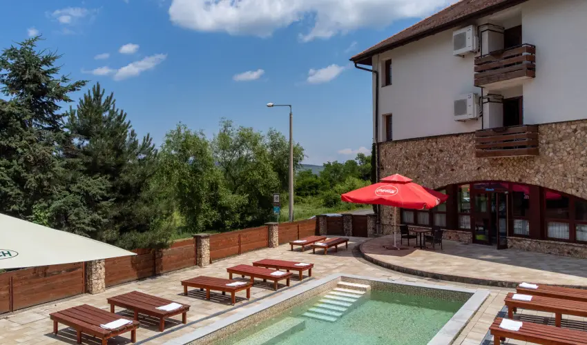 Hotel Hunor Storaljajhely - Zemplni Hsvt (min. 2 j)