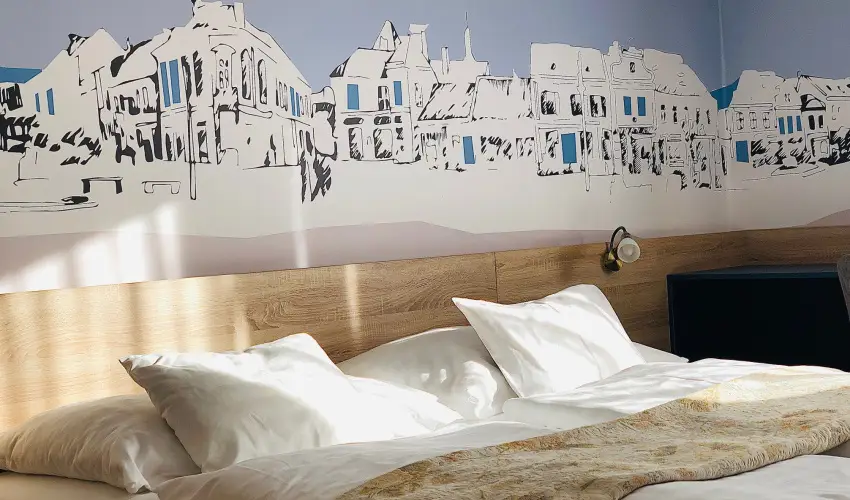 Hotel rottk Kszeg - Kisvrosi hsvt (min. 2 j)