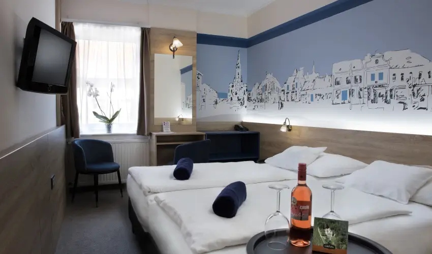 Hotel rottk Kszeg - Kisvrosi hsvt (min. 2 j)