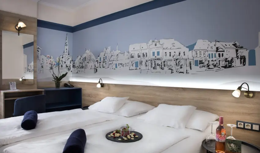 Hotel rottk Kszeg - Kisvrosi hsvt (min. 2 j)