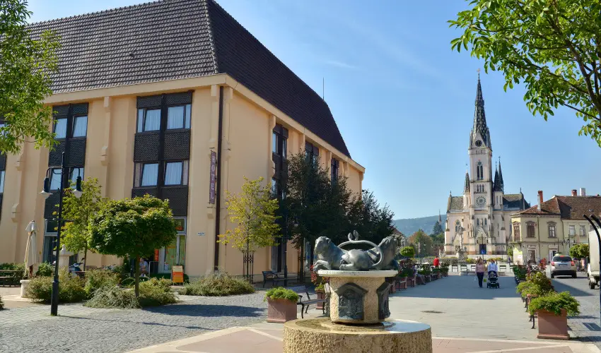 Hotel �rottk� K�szeg - Kisv�rosi h�sv�t (min. 2 �j)