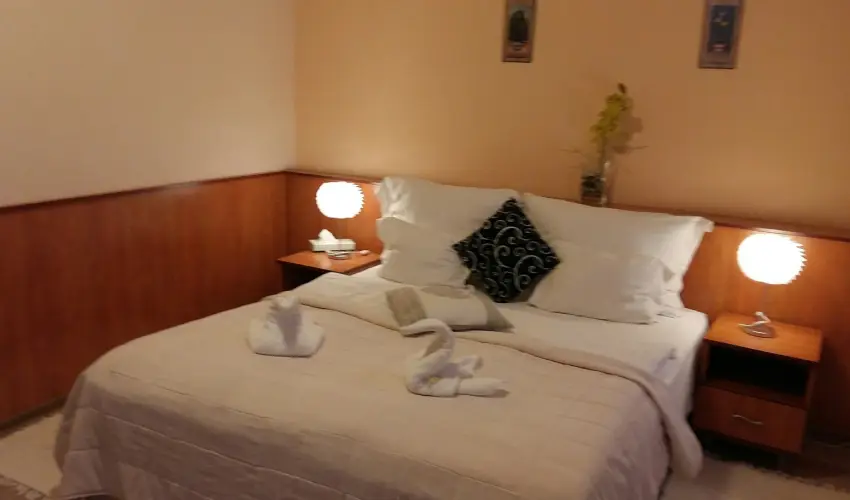 Hotel Isabell Gyr - Hsvt 