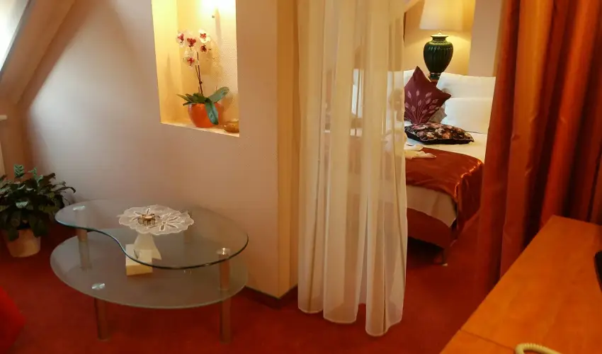 Hotel Isabell Gyr - Hsvt 