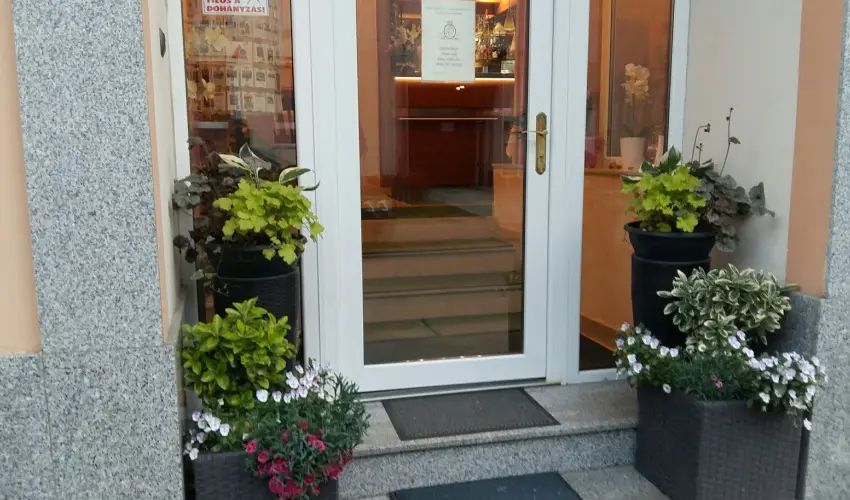 Hotel Isabell Gyr - Hsvt 