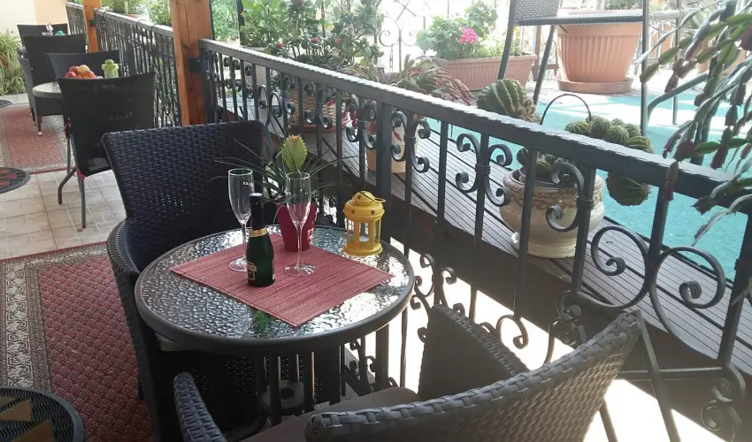 Hotel Isabell Gyr - Hsvt 