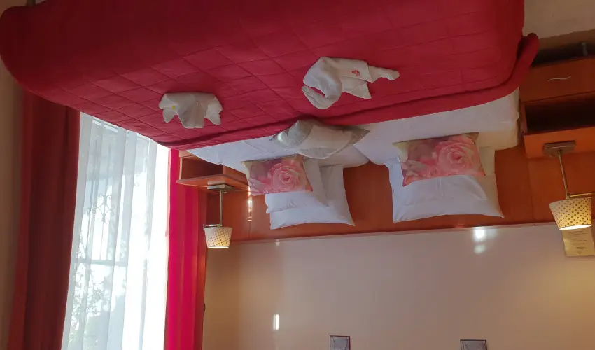 Hotel Isabell Gyr - Hsvt 