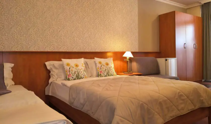 Hotel Isabell Gy�r - H�sv�t 