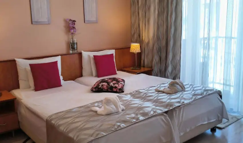 Hotel Isabell Gy�r - H�sv�t 