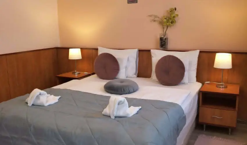Hotel Isabell Gy�r - H�sv�t 
