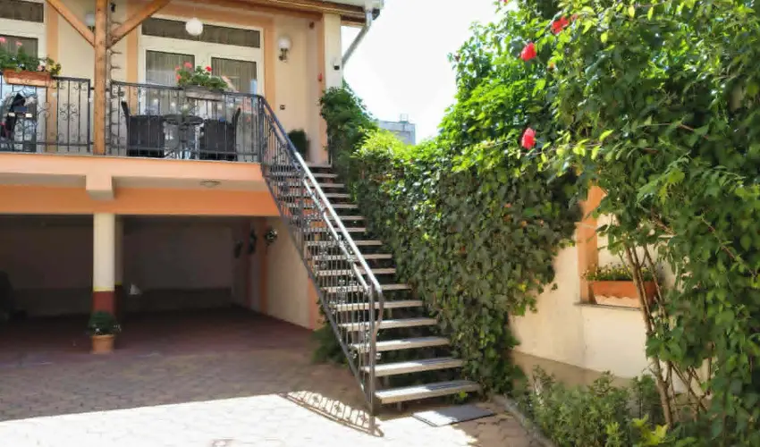 Hotel Isabell Gy�r - H�sv�t 