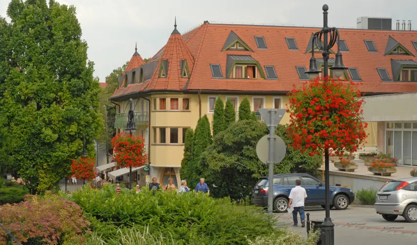 Hotel Kalma Hvz - Hsvt 