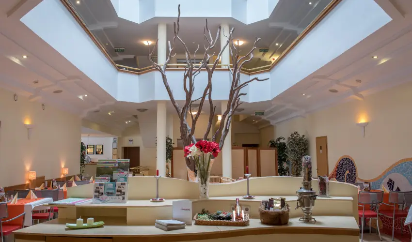 Hotel Kalma Hvz - Hsvt 