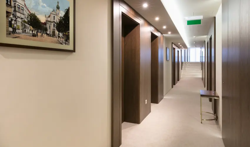 Hotel Klvria Gyr - Hsvt