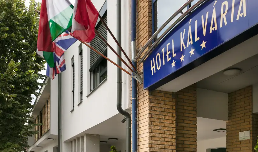 Hotel Klvria Gyr - Hsvt