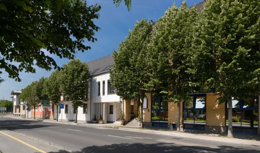 Hotel Klvria Gyr - Hsvt