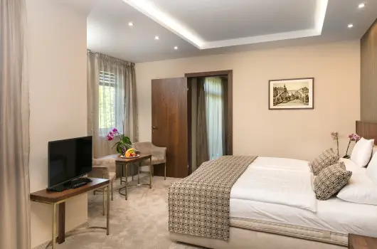Hotel Klvria - Hsvt