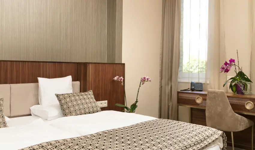 Hotel Klvria Gyr - Hsvt